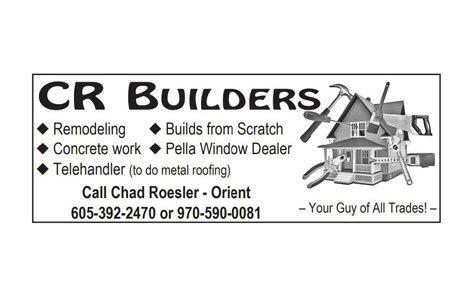 CR Builders's Logo