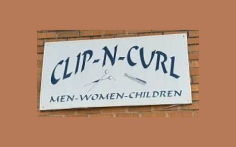 Clip-N-Curl's Logo