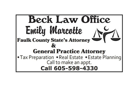 Beck Law Office's Logo