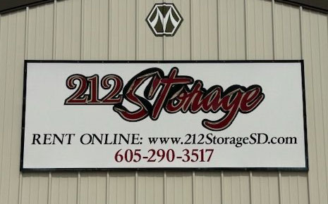 212 Storage Units's Logo