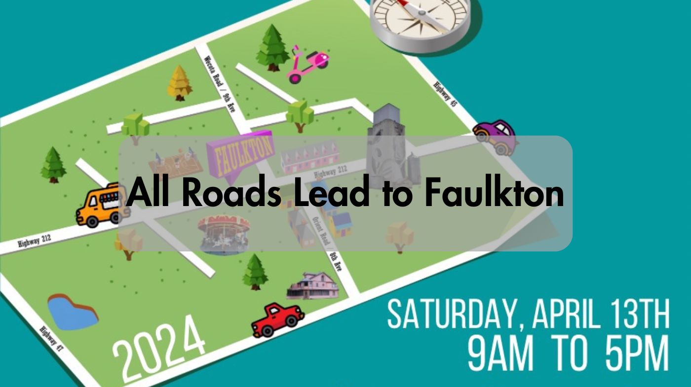 All Roads Lead to Faulkton
