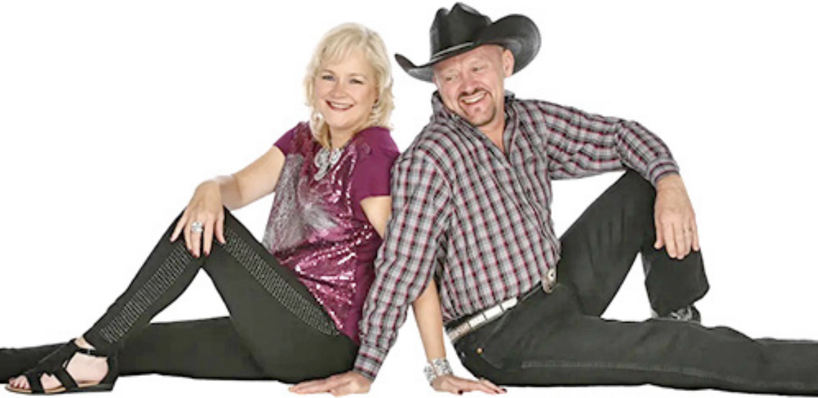 Click the Gordy & Debbie Show coming to Faulkton slide photo to open