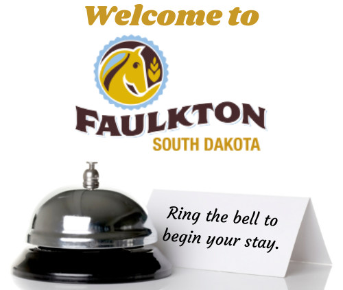 Click the Lodging Alternatives Abound in Faulkton slide photo to open