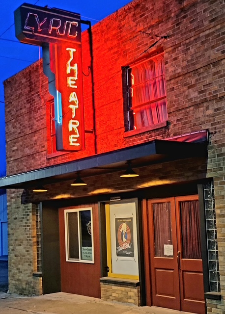 lyric theater