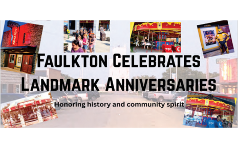 Faulkton Celebrates Landmark Anniversaries Photo