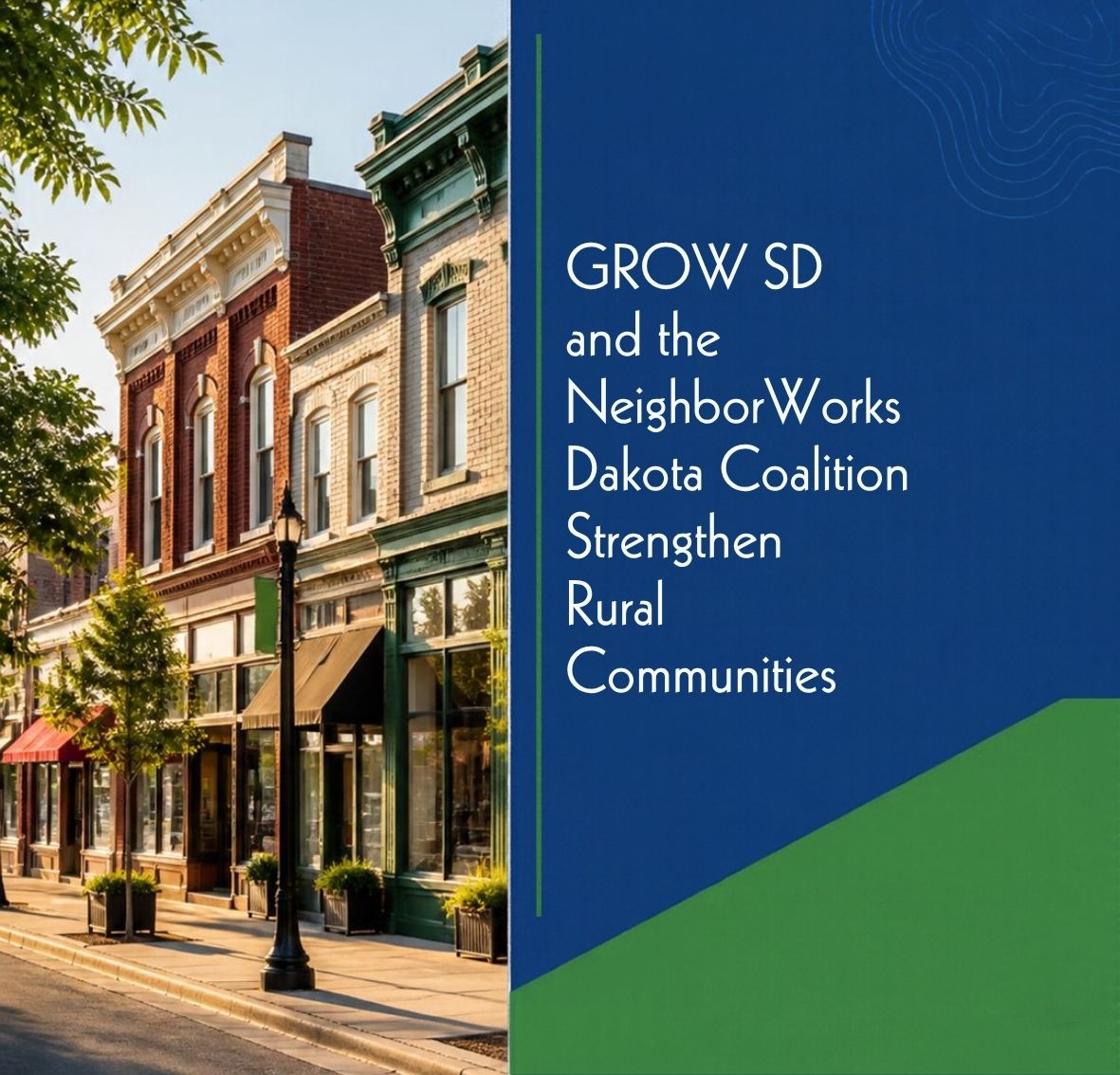 GROW SD and NeighborWorks