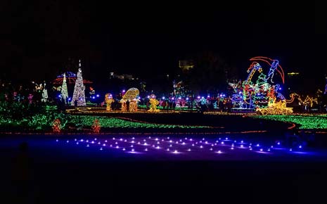 Yukon's Christmas in the Park