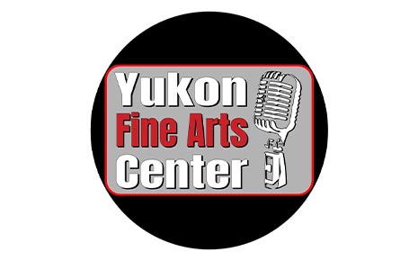 yukon fine arts center logo