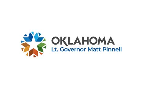 oklahoma lt. governor matt pinnell logo