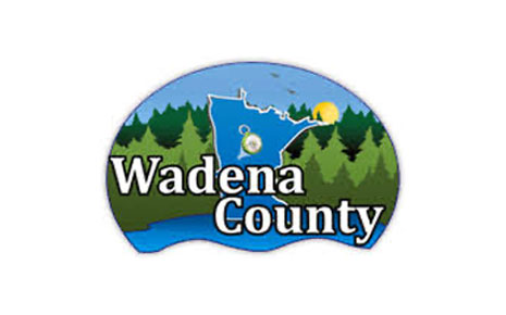 Wadena County's Logo