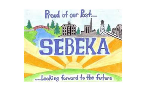 City of Sebeka's Logo