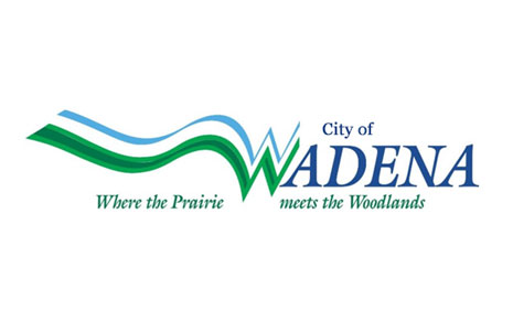 City of Wadena's Logo