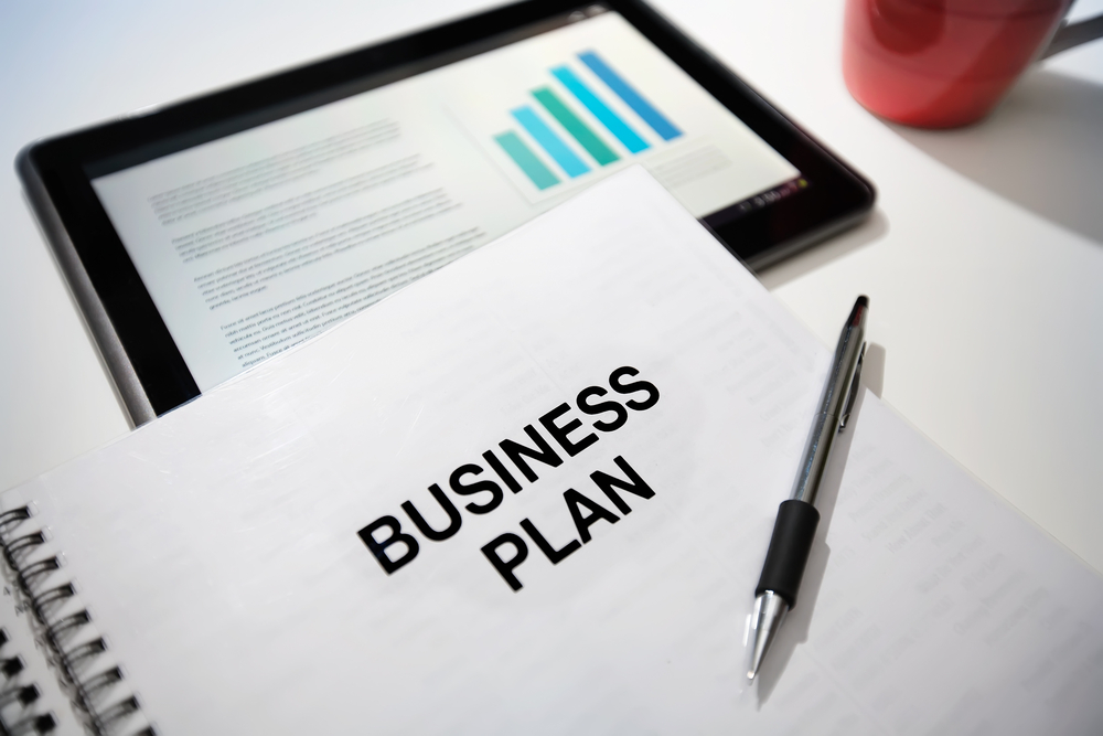 2023 Business Success Begins with a Plan Now Photo