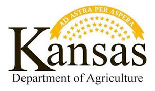 Kansas Department of Agriculture's Logo