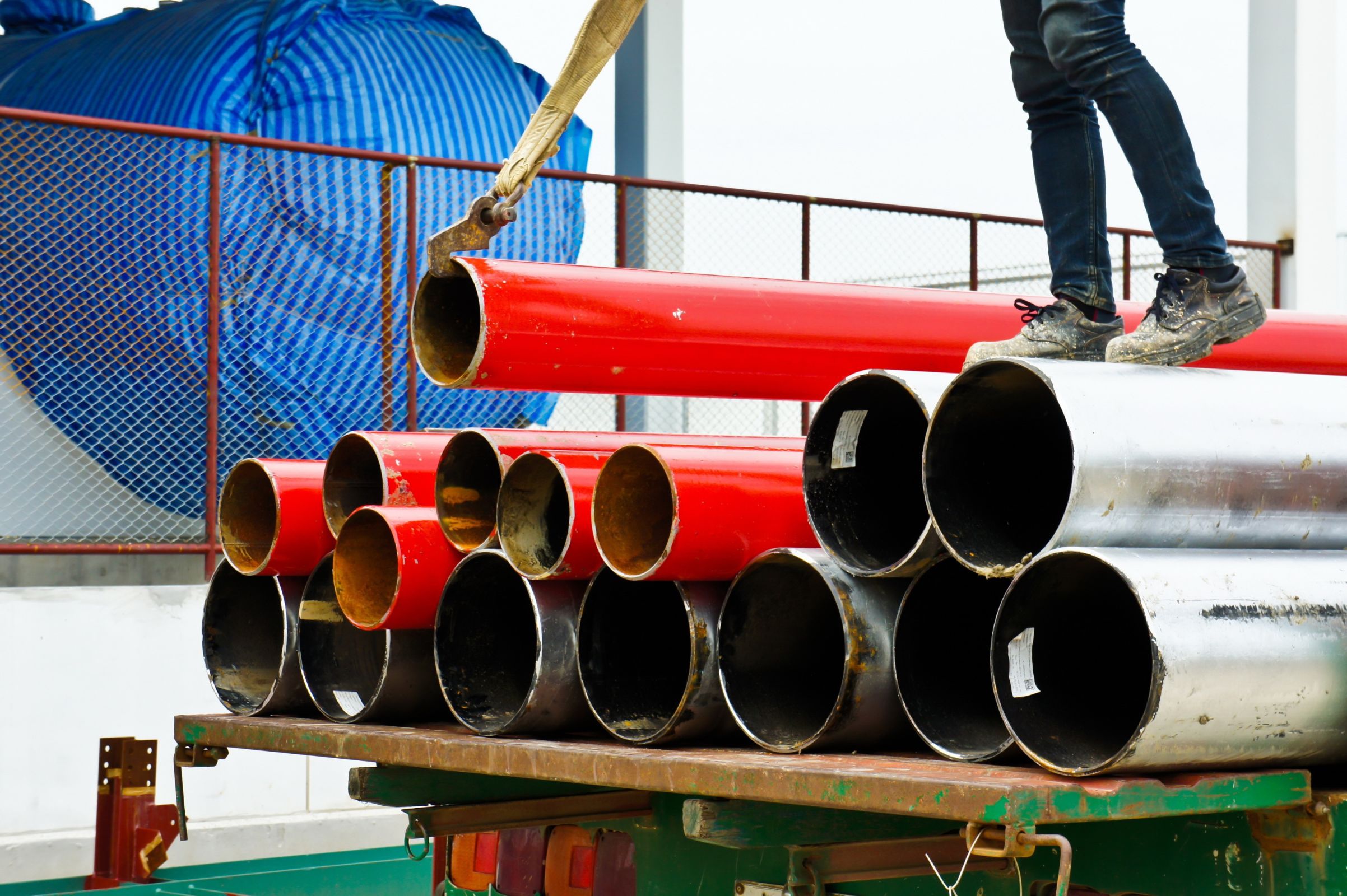 Crafted in Western Kansas. Shipped Worldwide. Local Manufacturers Go Global. main photo