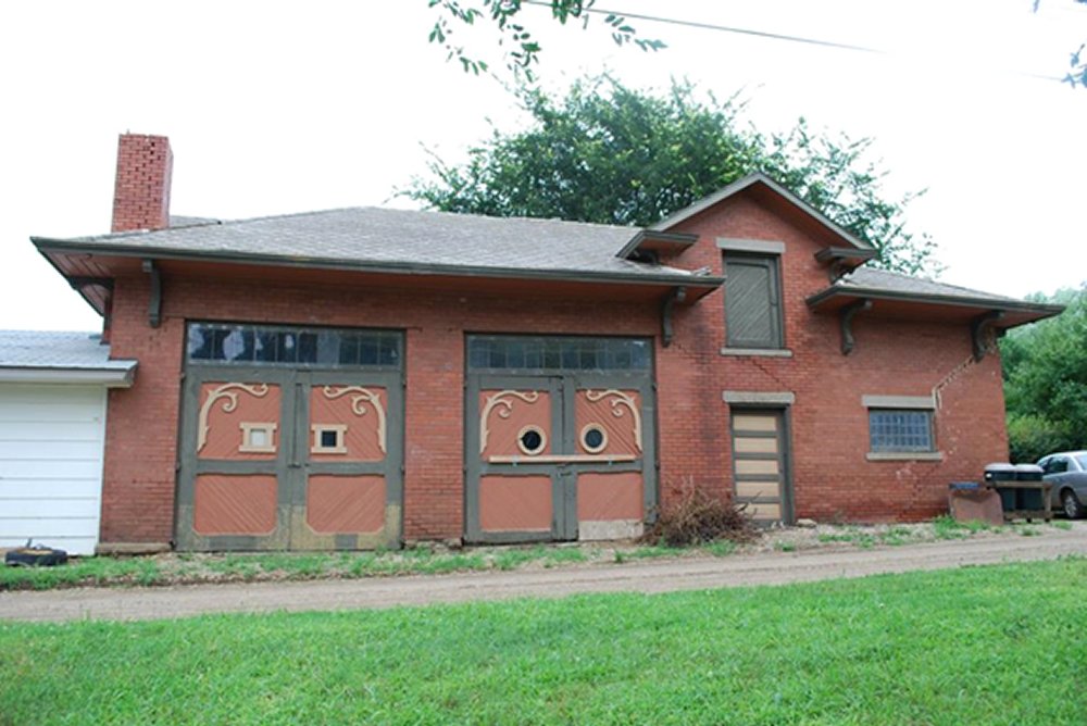 Carriage House