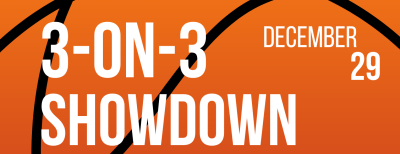 Event Promo Photo For 3-on-3 Middle School & Youth Showdown