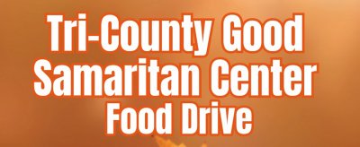 Event Promo Photo For Good Samaritan Center Food Drive
