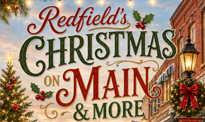 Christmas on Main Logo