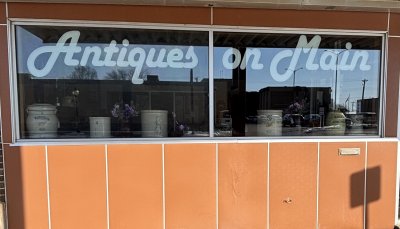 Event Promo Photo For Antiques on Main - Grand Opening