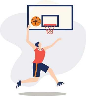 Event Promo Photo For Basketball Double Header vs Deuel At Home LIVE on KQKD