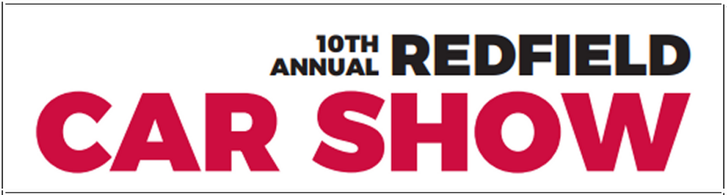 Event Promo Photo For 10th Annual Redfield Car Show