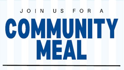 Event Promo Photo For Community Meal
