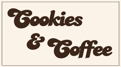 Event Promo Photo For Cookies & Coffee in the Lobby