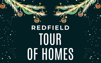 Event Promo Photo For Redfield Tour of Homes