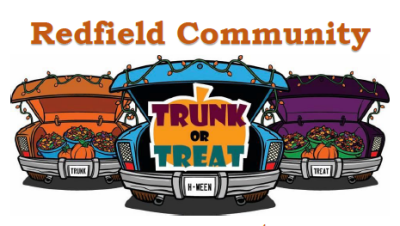 Event Promo Photo For Trunk or Treat