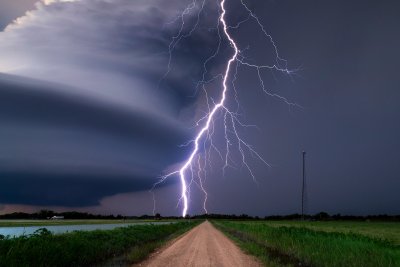 Event Promo Photo For Weather Spotting Course