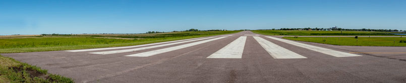 Airport in Redfield, SD
