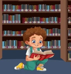 Event Promo Photo For Story Hour