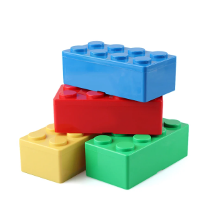 Lego Craft Time Logo