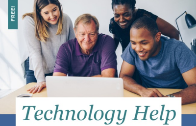 Event Promo Photo For Technology Help