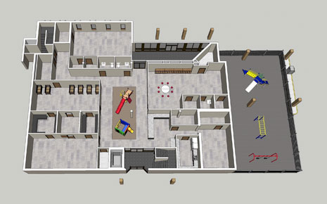 Spink County Daycare Anticipates Grand Opening in August Main Photo