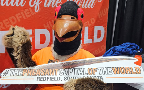 A Tradition 100 Years in the Making: Redfield Welcomes Hunters to The Pheasant Capital of the World© Photo - Click Here to See