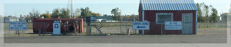 redfield airport