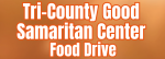 Good Samaritan Center Food Drive Photo - Click Here to See