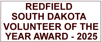 Redfield’s 2025 Volunteer of the Year!! main photo