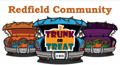 Trunk or Treat - October 31, 2024 Photo - Click Here to See