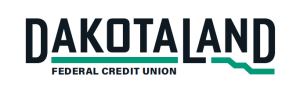 Logo for Dakotaland Federal Credit Union