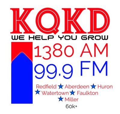 Logo for KQKD Gray Ghost Broadcasting LLC