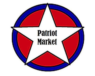 Patriot Market's Logo