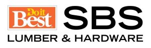 SBS Lumber & Hardware's Logo