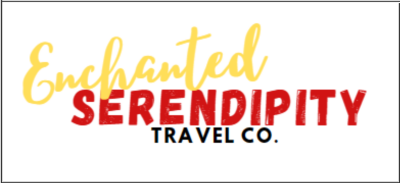 Enchanted Serendipity Travel Co.'s Logo