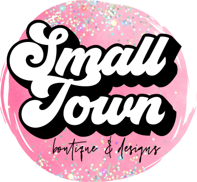 Small Town Boutique & Designs's Logo