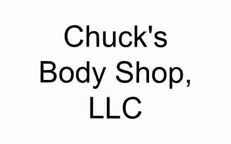 Chuck's Body Shop, LLC's Logo