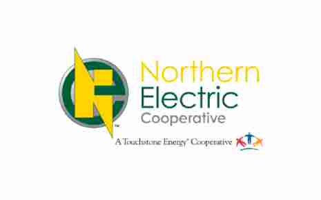 Northern Electric Cooperative's Logo