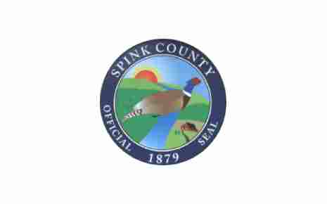 Spink County's Logo